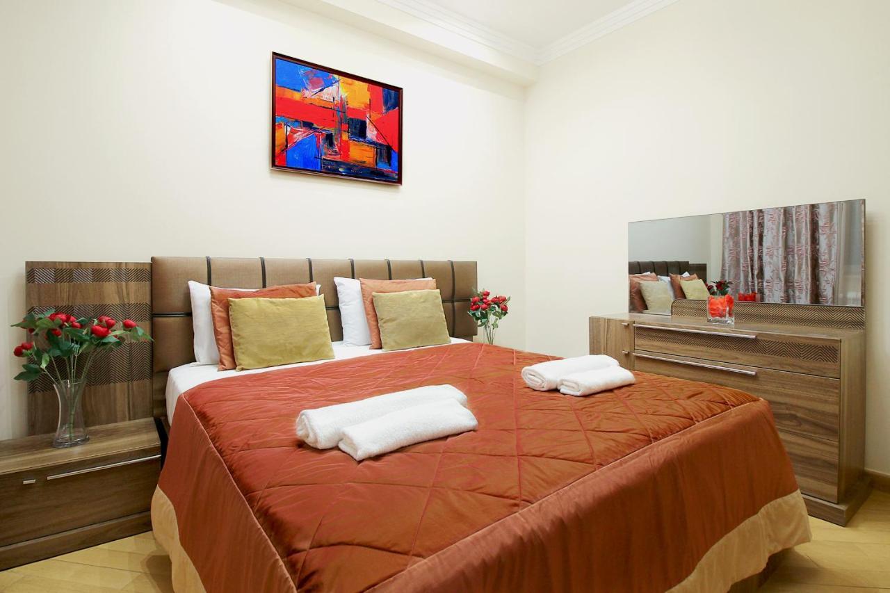 3 Bedroom Apartment Near Republic Square يريفان المظهر الخارجي الصورة