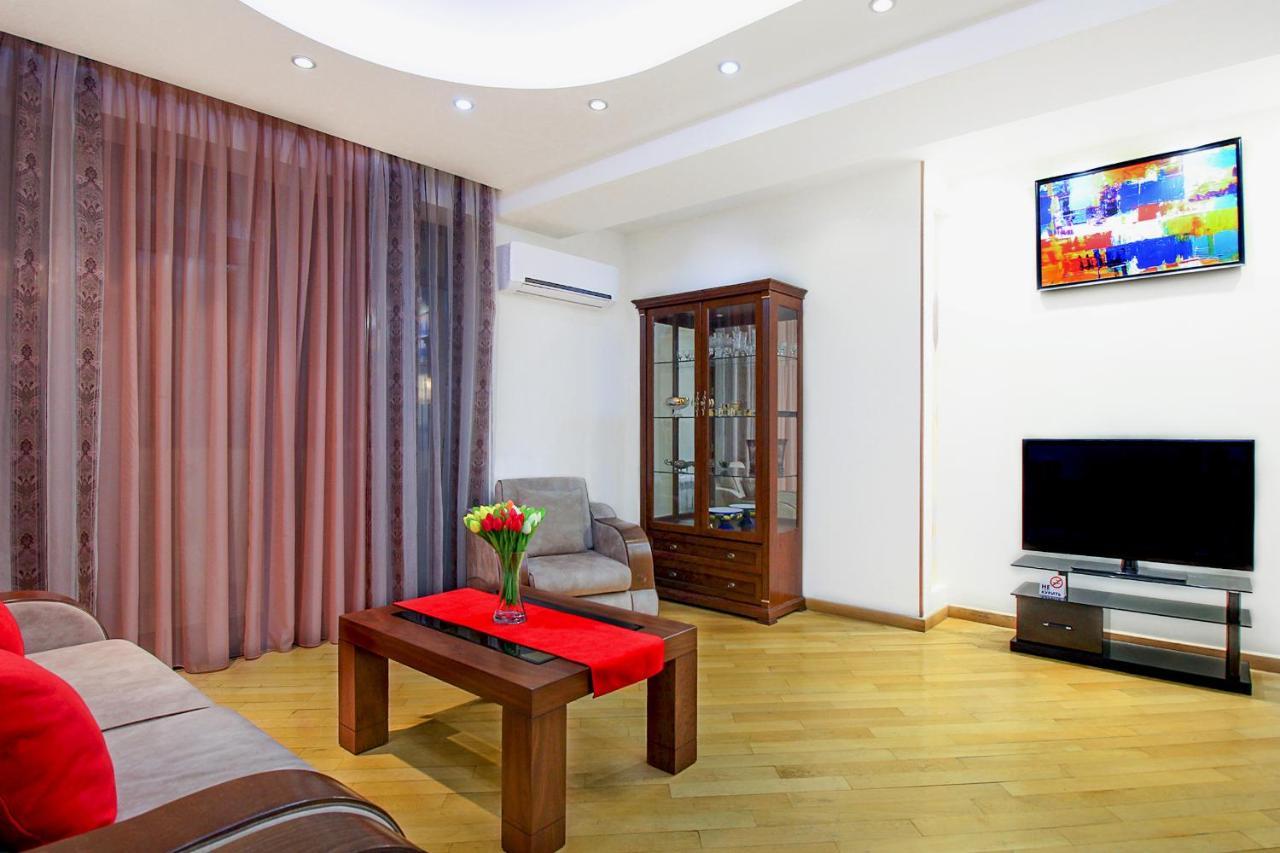 3 Bedroom Apartment Near Republic Square يريفان المظهر الخارجي الصورة